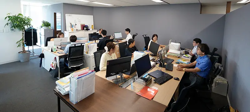 対応実績が豊富です！